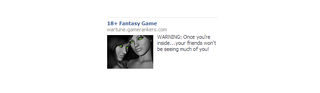 Illustration for article titled Gamers Get Pretty Gross Facebook Ads
